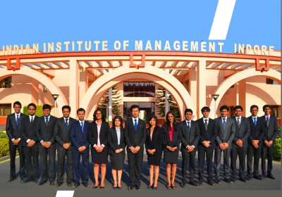 IIM Indore Placements has highest salary package more than Rs 5 lakhs/month