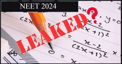 NTA Dismisses NEET-UG Question Paper Leak Claims: Ensures Exam Integrity