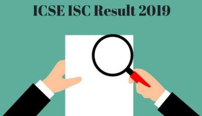 ICSE, ISC Result 2019: 10th, 12th Results to be announced soon