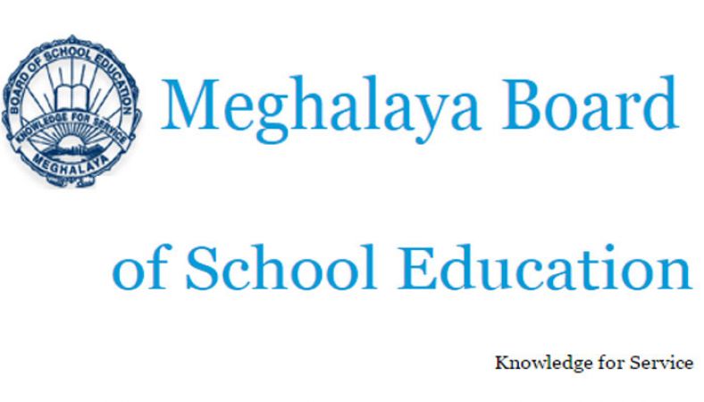 Meghalaya Board Class 12th Results 2017 to be declared shortly