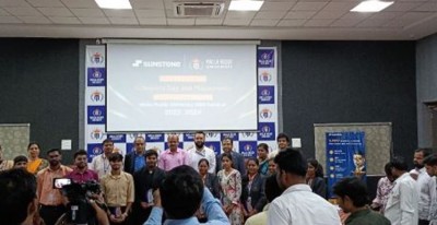 Malla Reddy University, powered by Sunstone, honours MBA Super Achievers, Class of 2024