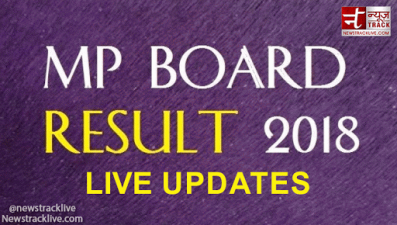 MPBSE Results 2018: Class 10th toppers scored 99%