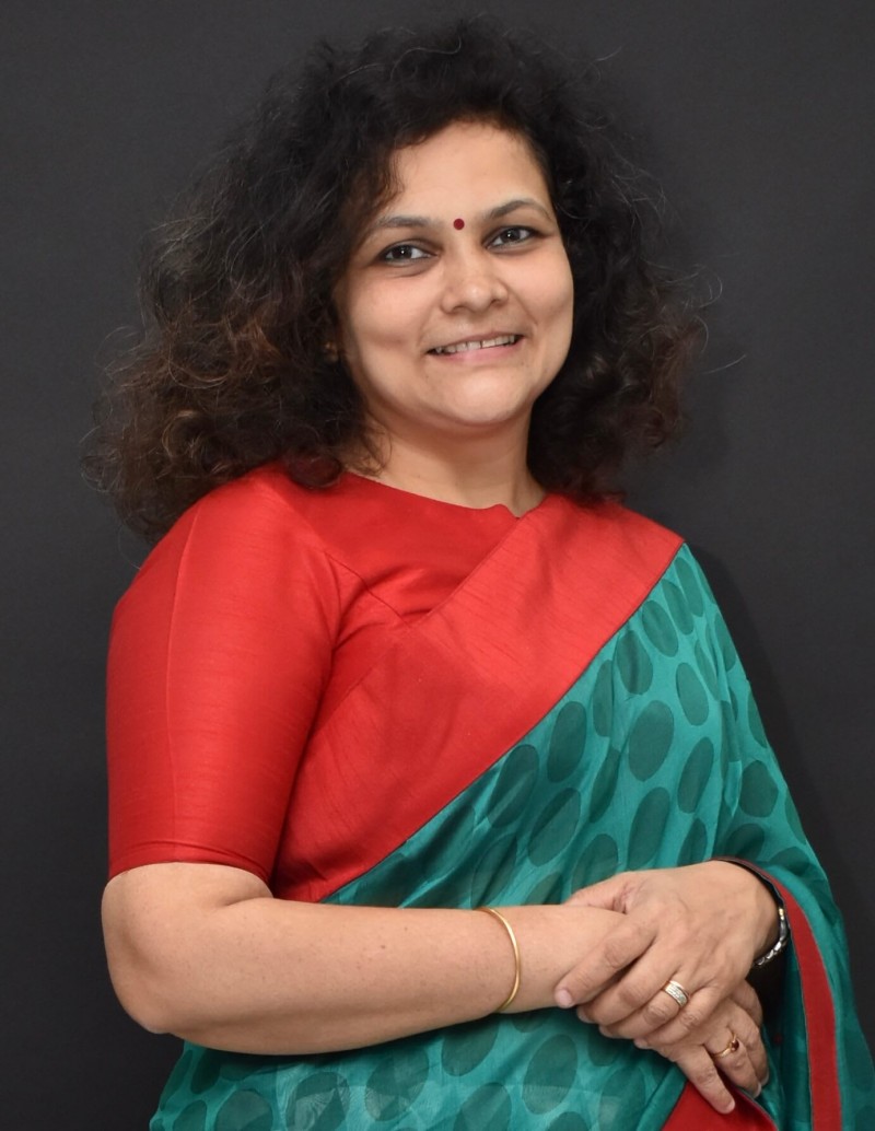 Dr. Payal Dalal - Director, JD Institute Of Fashion Technology