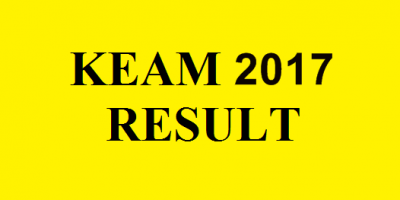 Kerala KEAM 2017 results will out today at cee-kerala.org
