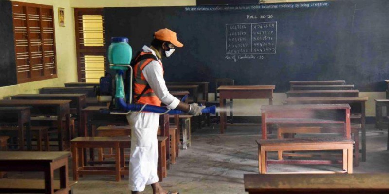 Schools to Reopen in Goa From November 21