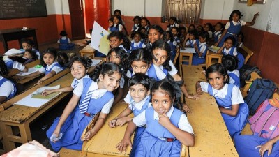 केरल के स्कूल शिक्षा विश्व भारत स्कूल रैंकिंग 2020-21 में हासिल की उत्कृष्टता