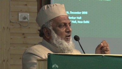 Inter religions knowledge should be taught in madrasas: Maulana Qasmi