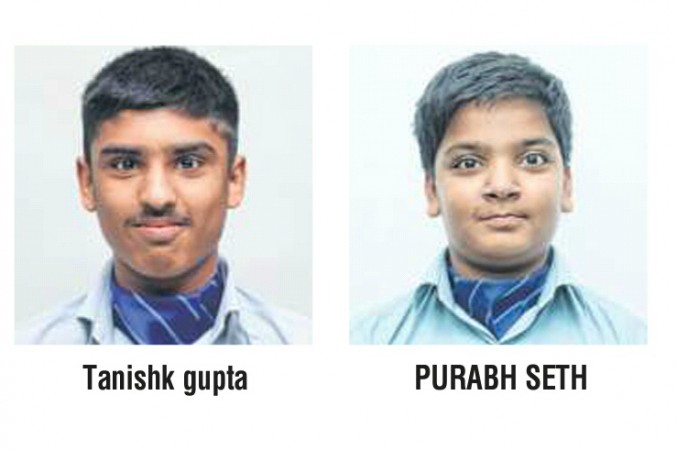 Emerald Heights students make it to finals of Knowledge Conclave