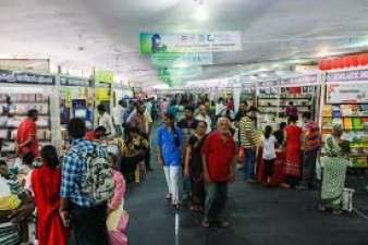 TN University book fair records INR 17 Lakh sale, indicating increased reading habit among people
