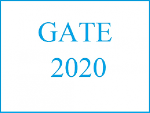 Gate 2020: Correction of Application forms started