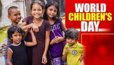 World Children's Day in the History: November 20