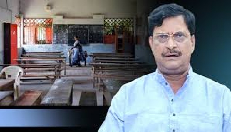 Odisha Education Minister reveals 1003 government schools runs without Headmaster