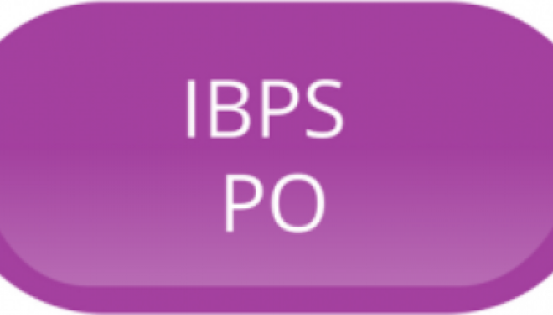 IBPS PO Main 2017 on November 26, Important instructions for candidates