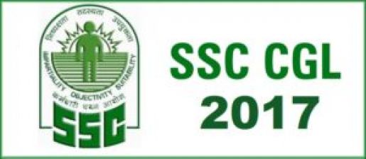 SSC CGL 2017 Recruitment Notification Out