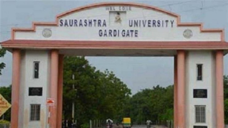 Rajkot Saurashtra University BBA BCA paper leaked, exam deferred