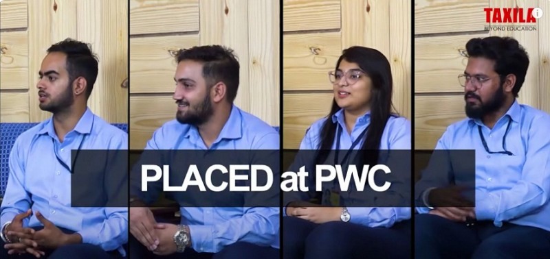 Taxila's 2024 Batch Breaks Records, Lands in Big 4 PwC - Watch and Learn How They Did It!*