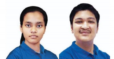 2 students Akansha and Soyeb secured 720/720 in NEET, the tie breaker ranks Soyeb No:1