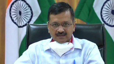 Delhi CM Kejriwal once again says schools are not opening for now