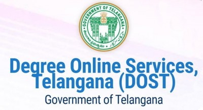 The first phase of Telangana's DOST will end on Monday