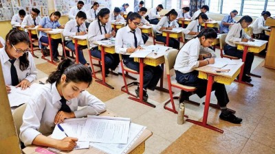 CBSE will not prepare questions for the final exam for classes 9, 11 standard