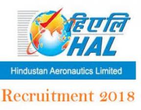HAL Recruitment 2019: Apply for Trainees, Operator & Other Vacancies