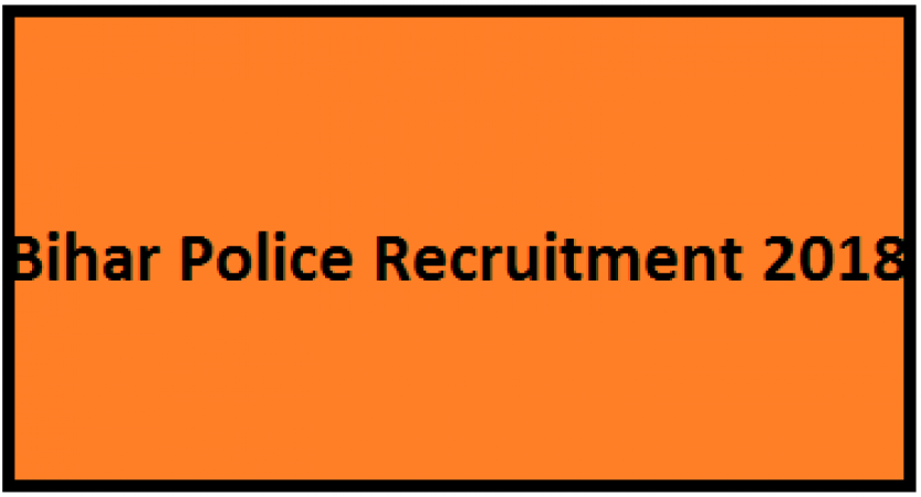 Bihar Police Recruitment 2018: Apply online for various Steno ASI posts