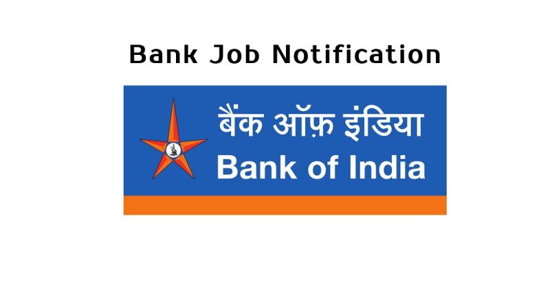 BOI Recruitment 2018: Vacancies for Officer (Credit)
