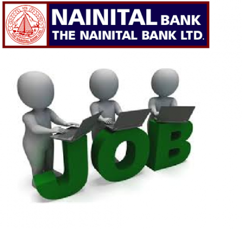 Apply for the Job vacancies in Nainital Bank