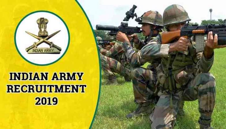 Indian Army Recruitment 2019: Jobs announced for female candidates; check details