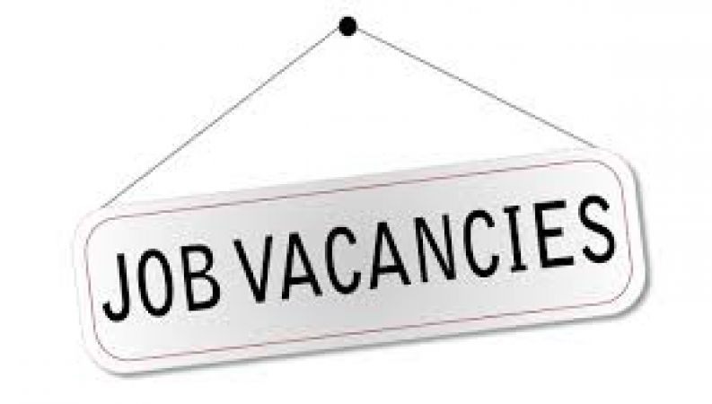 Job Recruitment in Navodaya Vidyalaya Samiti, Jammu and Kashmir