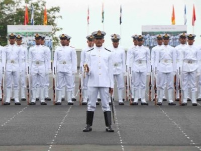 2500 पदों के लिए भारतीय नौसेना नाविक भर्ती प्रक्रिया हुई शुरू, जल्द करें आवेदन