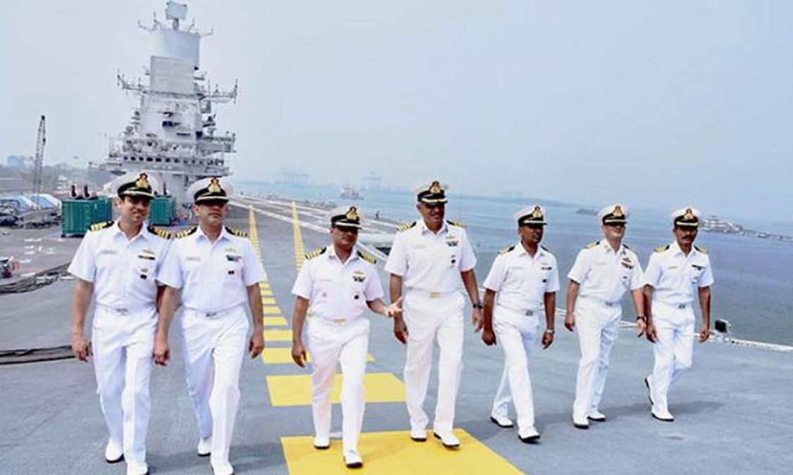 Great chance to join Indian Navy as Sailors, read details