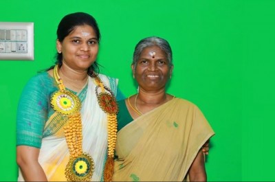 Beedi Worker's Daughter Achieves UPSC Success