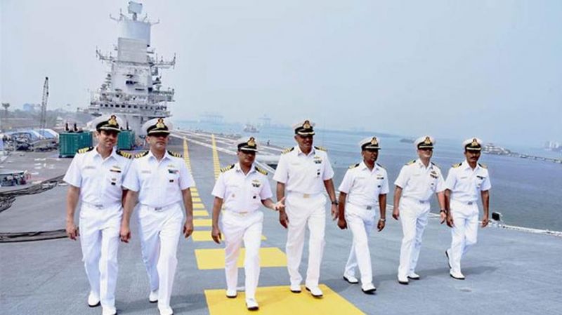 Indian Navy Recruitment 2018: Vacancy for 10th pass