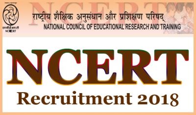 Hurry! Only 2 Vacancies left at NCERT for Junior Fellow
