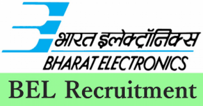 Job recruitment in BHARAT ELECTRONICS LIMITED