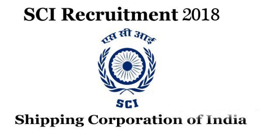 SCI Recruitment 2018: Vacancy for Posts of Trainee Electrical Officer and Electrical