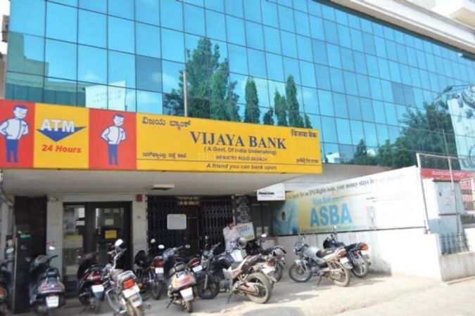 Apply for the job vacancy in Vijaya Bank