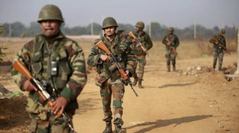 Indian Army Recruitment Releases Vacancy Notice For Territorial Army Officer