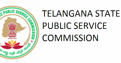 Job vacancy for the 12th pass out in TELANGANA STATE PUBLIC SERVICE COMMISSION