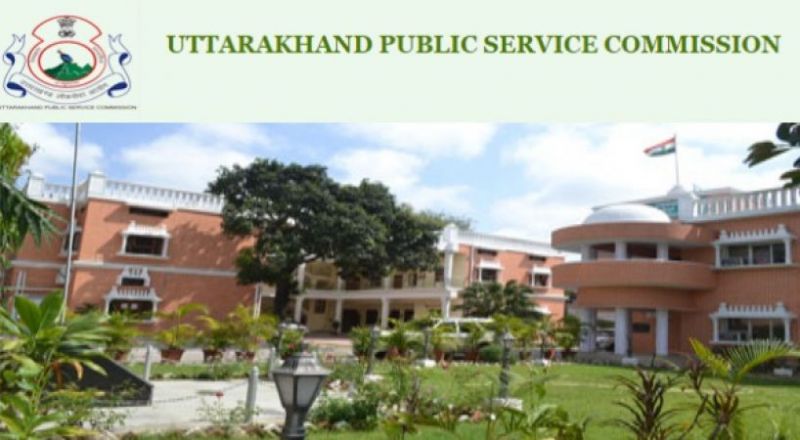 Apply for the job vacancy in UTTARAKHAND PUBLIC SERVICE COMMISSION