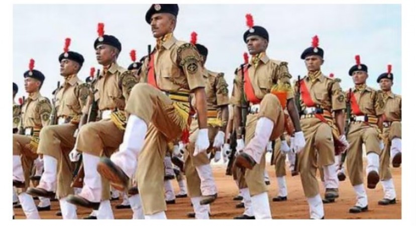 Massive Police Recruitment Drive in UP: Over 48 Lakh Applicants Compete for Constable Post