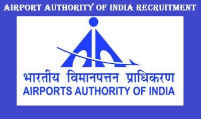 Hurry! Bumper Vacancy in the Airport Authority of India