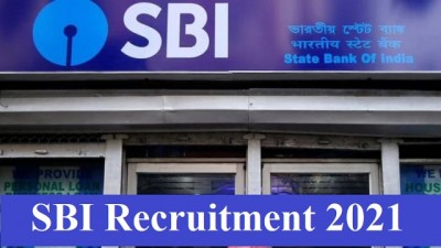 Apply for Specialist Cadre Officers posts, check SBI official portal