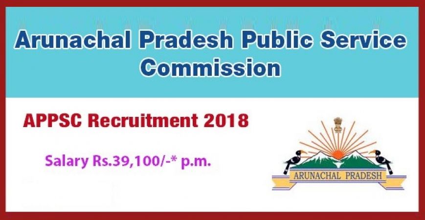 APPSC Recruitment 2018: Limited Posts of Assistant Professor with great salary, Hurry!