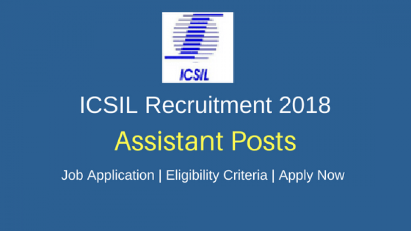 ICSI Recruitment 2018: Apply for CRC Executives, Only 50 Posts left, Hurry!