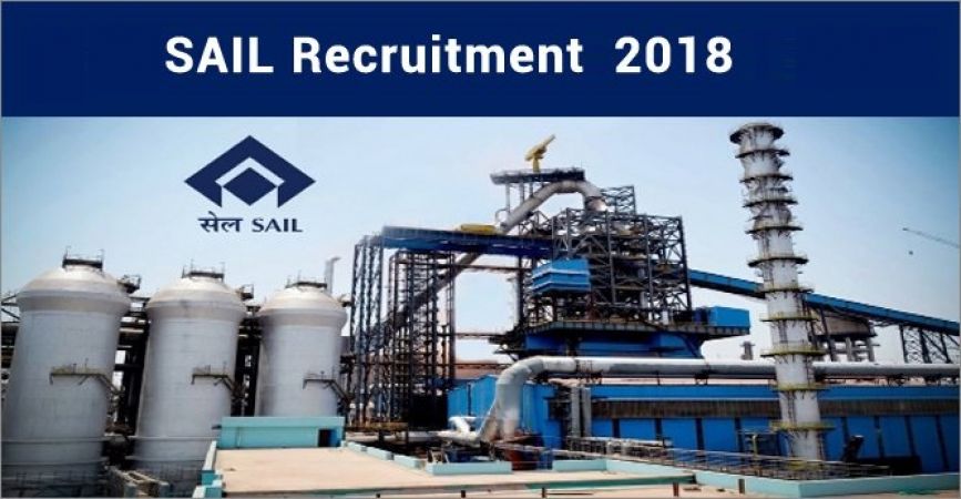 SAIL Recruitment 2018: Vacancy for the post of Trainee Nurse, Apply Soon
