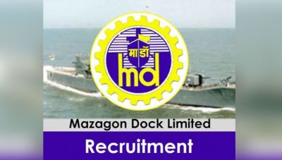 Job recruitment in MAZAGAON DOCK SHIPBUILDERS LIMITED