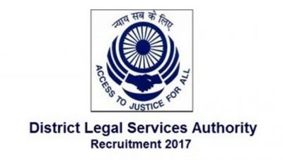 Job recruitment in DISTRICT LEGAL SERVICES AUTHORITY