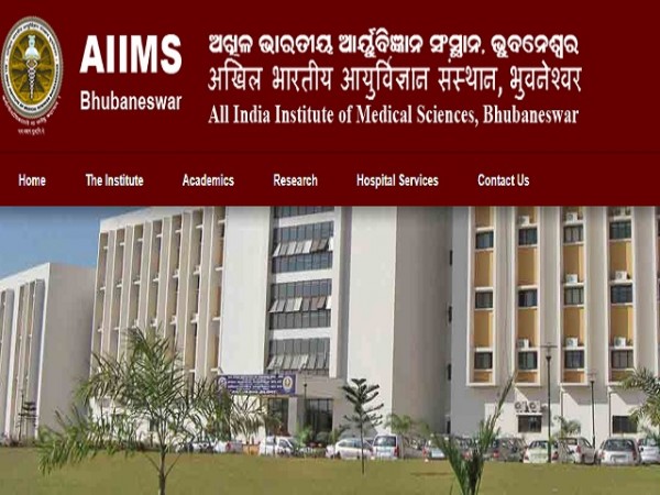 AIIMS Bhubaneshwar notifies recruitment 2020 for Teaching positions